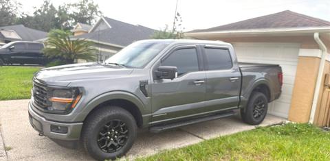 Ford F-150 2025