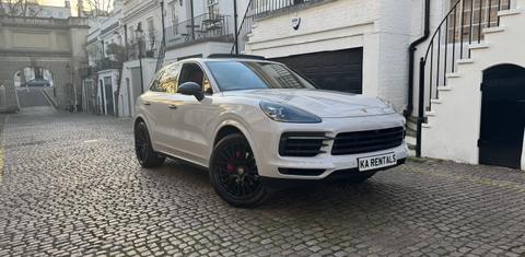 Porsche Cayenne 2019