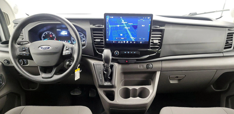 Ford Transit 2025