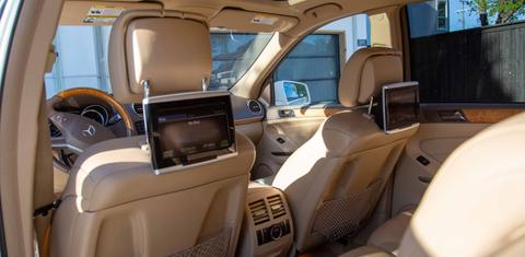 Mercedes-Benz GL-Class 2012
