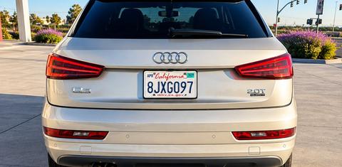 Audi Q3 2016