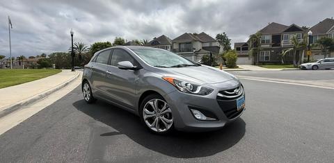 Hyundai Elantra GT 2014