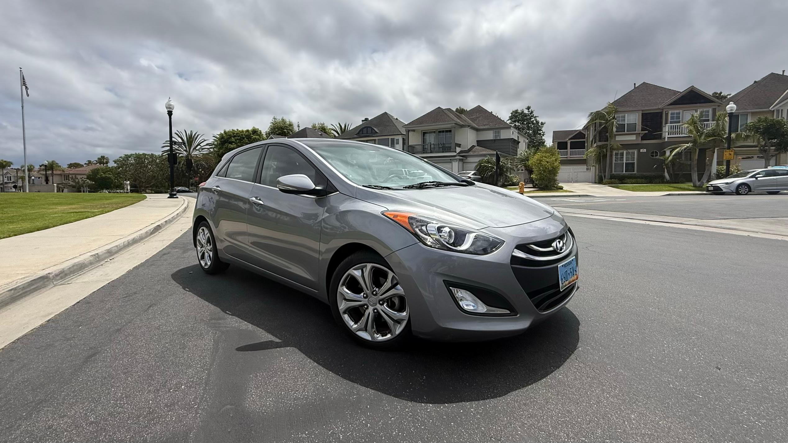 Hyundai Elantra GT 2014 in 