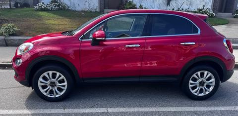 FIAT 500X 2016