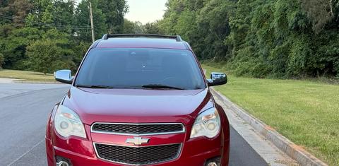 Chevrolet Equinox 2015