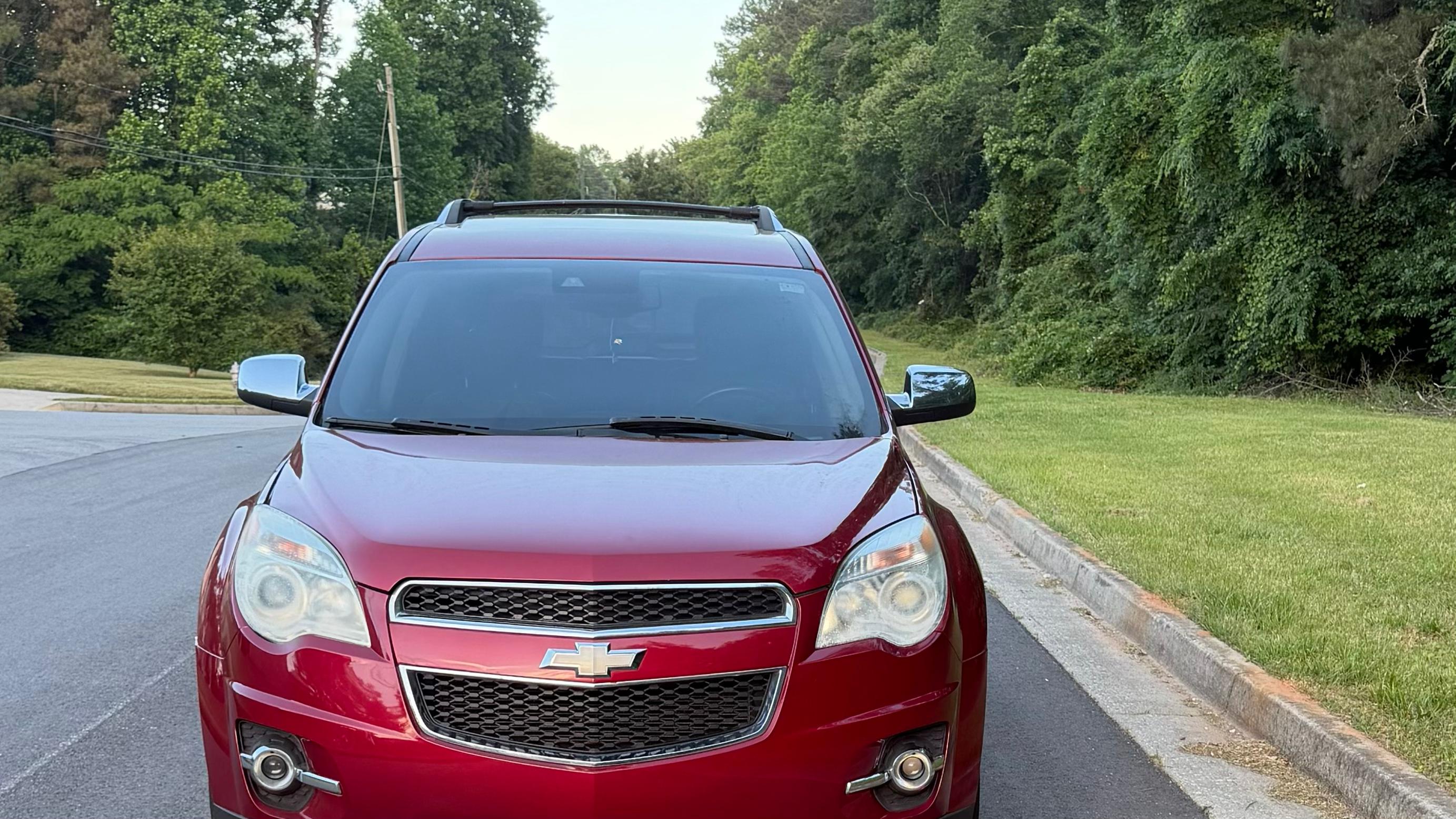 Chevrolet Equinox 2015 in 