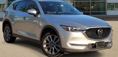 Mazda CX-5 2019