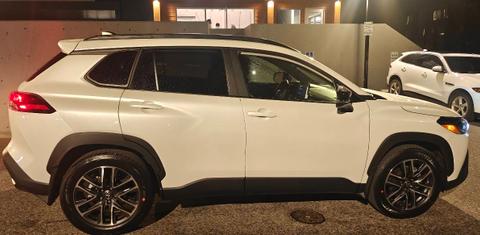 Toyota Corolla Cross 2025