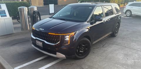 Kia Carnival 2025