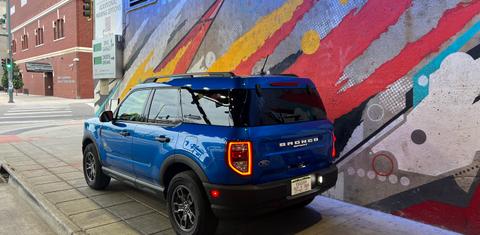 Ford Bronco Sport 2022