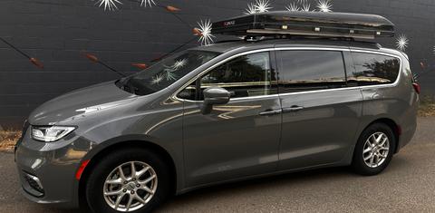 Chrysler Pacifica 2022