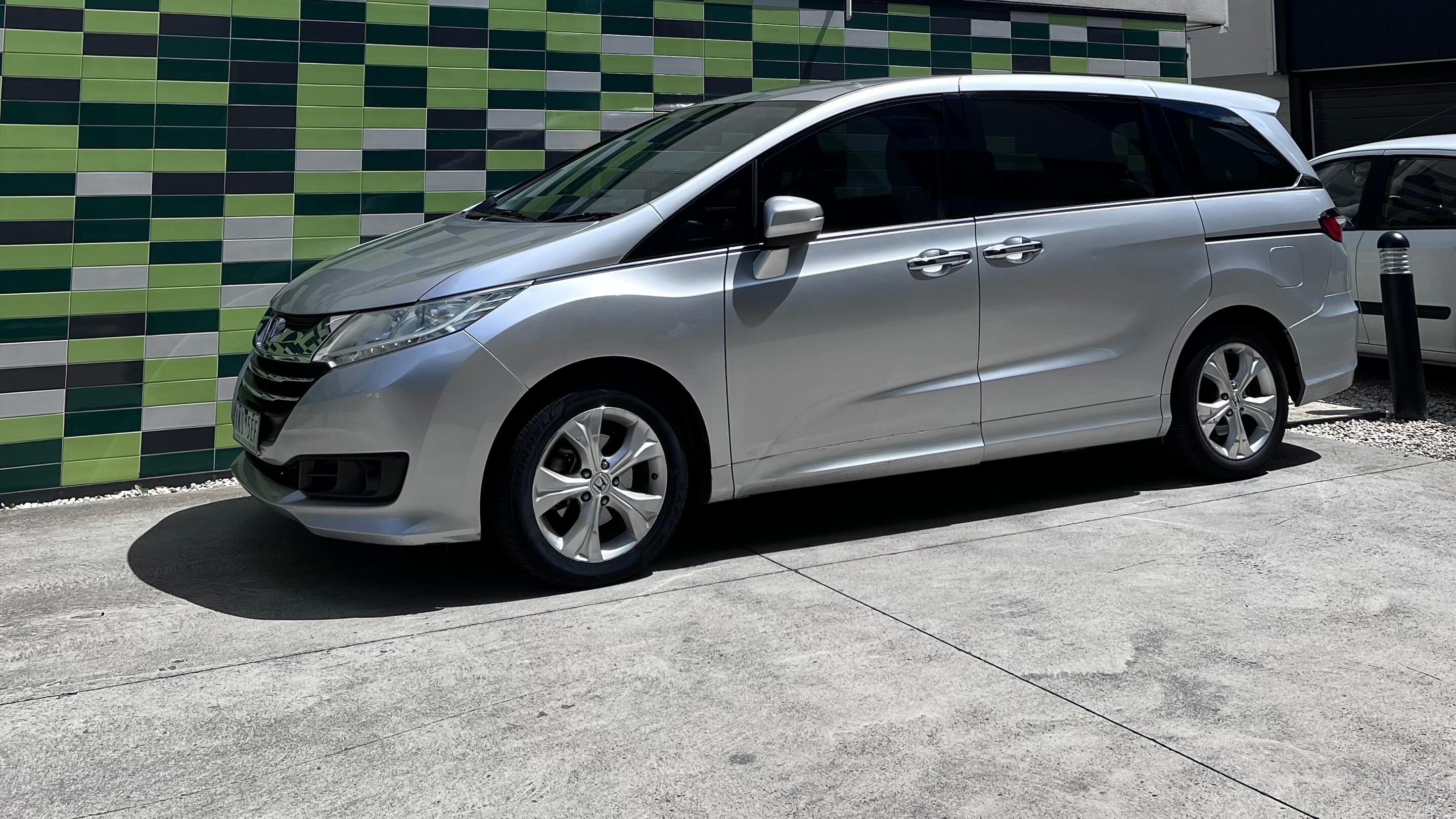 Honda ODYSSEY 2015 in Clayton