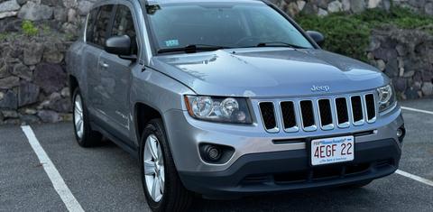 Jeep Compass 2017