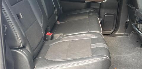Chevrolet Silverado 1500 2021