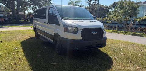 Ford Transit 2023