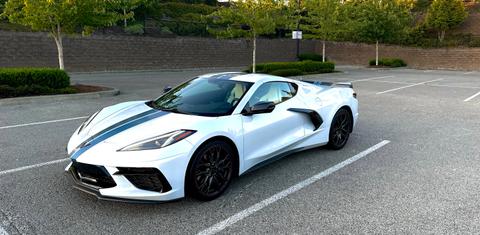 Chevrolet Corvette 2023