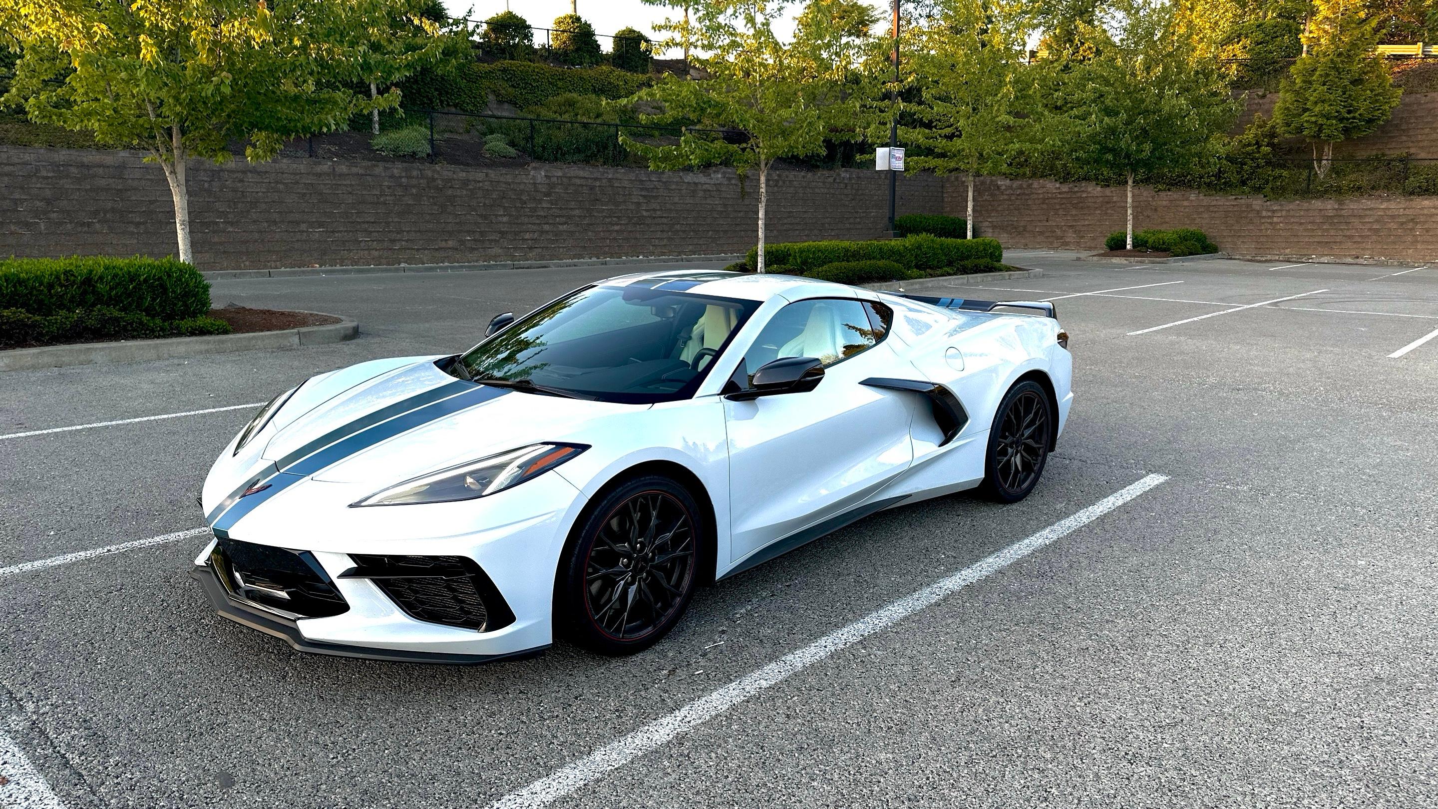 Chevrolet Corvette 2023 in Puyallup, WA