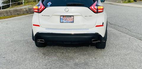 Nissan Murano 2017