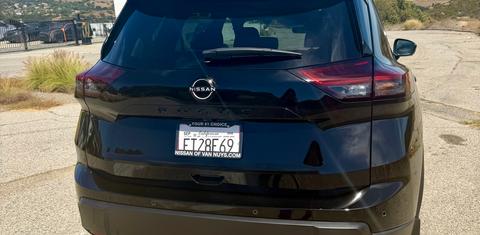 Nissan Rogue 2026