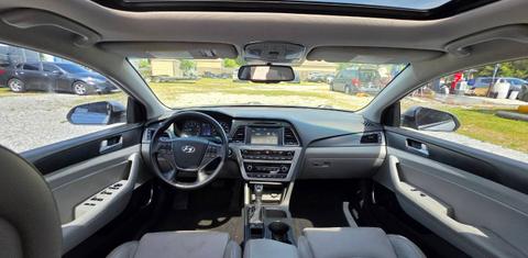 Hyundai Sonata 2017