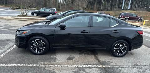 Nissan Sentra 2025