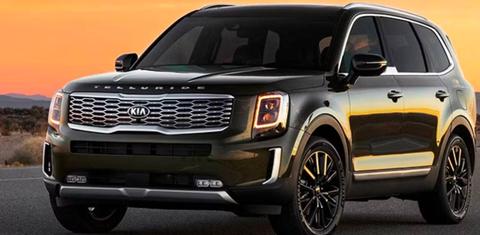 Kia Telluride 2021