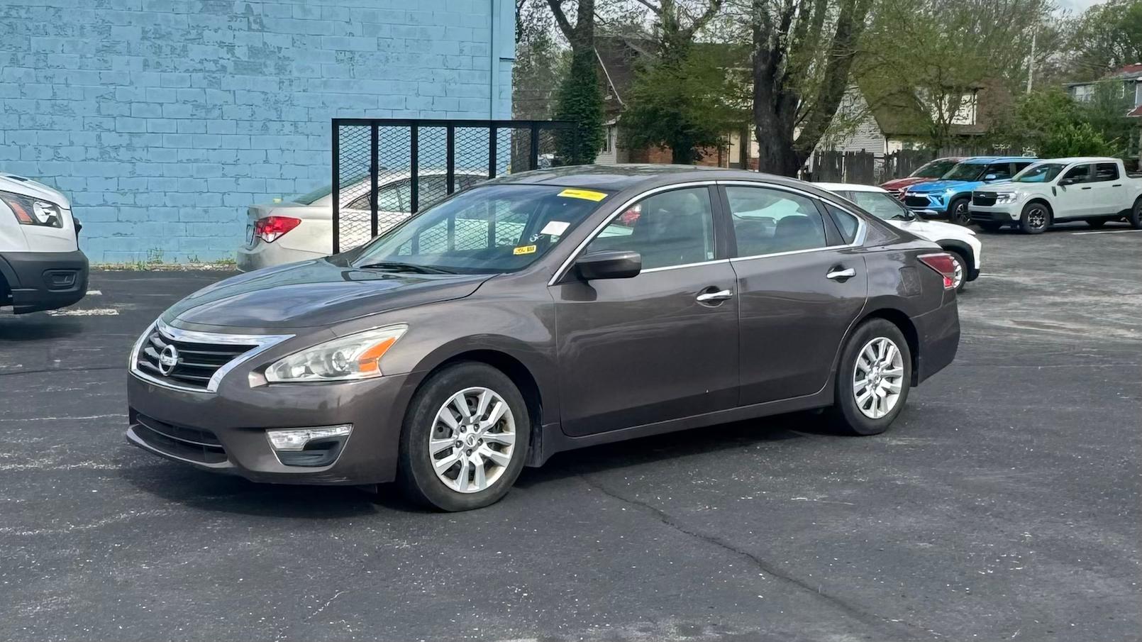 Nissan Altima 2015 in 