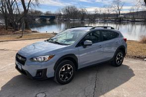 Subaru Crosstrek car