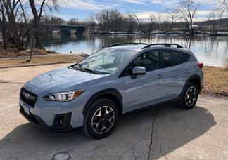 Subaru Crosstrek car