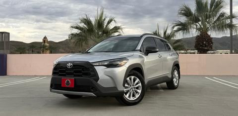 Toyota Corolla Cross 2026