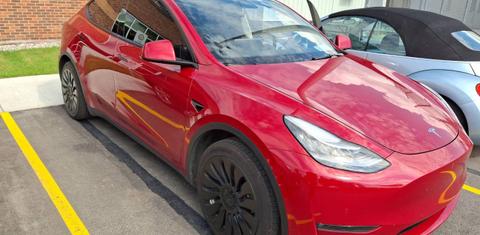 Tesla Model Y 2021