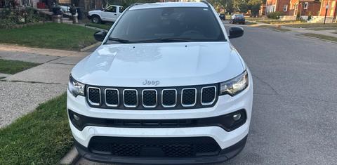 Jeep Compass 2023