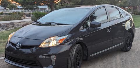 Toyota Prius 2014