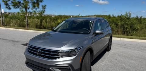 Volkswagen Tiguan 2023