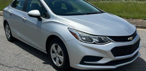 Chevrolet Cruze 2017