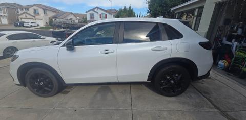 Honda HR-V 2025