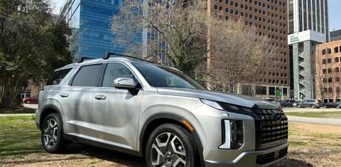 Hyundai Palisade 2024