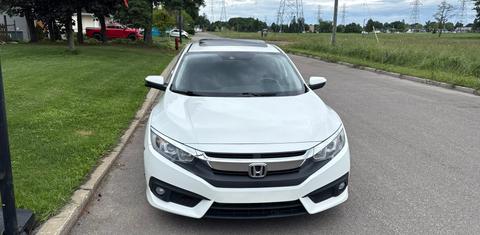 Honda Civic 2017
