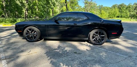 Dodge Challenger 2019
