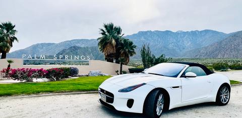 Jaguar F-TYPE 2020