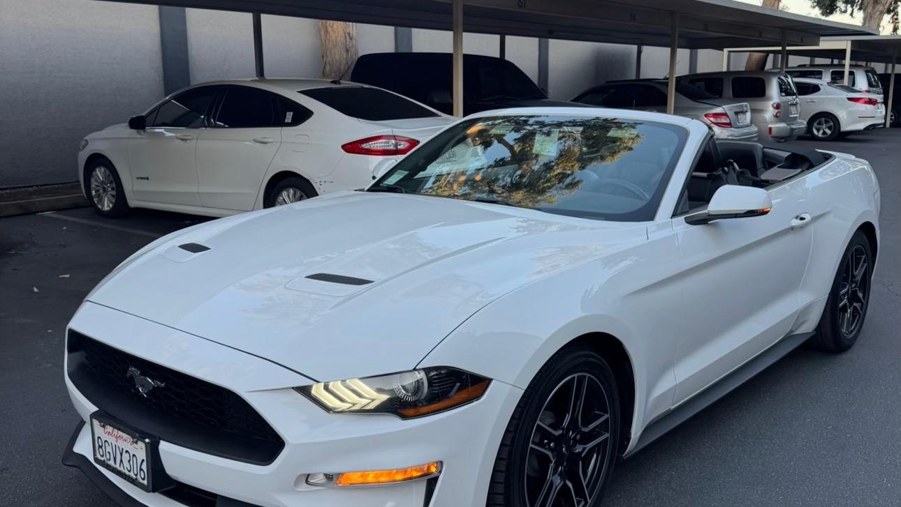 Ford Mustang 2019 in Medford, OR