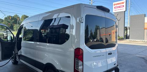 Ford Transit 2024