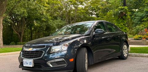 Chevrolet Cruze 2015