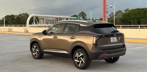 Nissan Kicks 2026