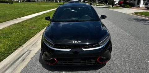 Kia Forte 2024