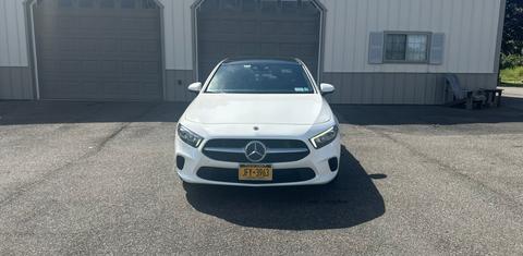 Mercedes-Benz A-Class 2019