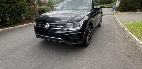 Volkswagen Tiguan 2020