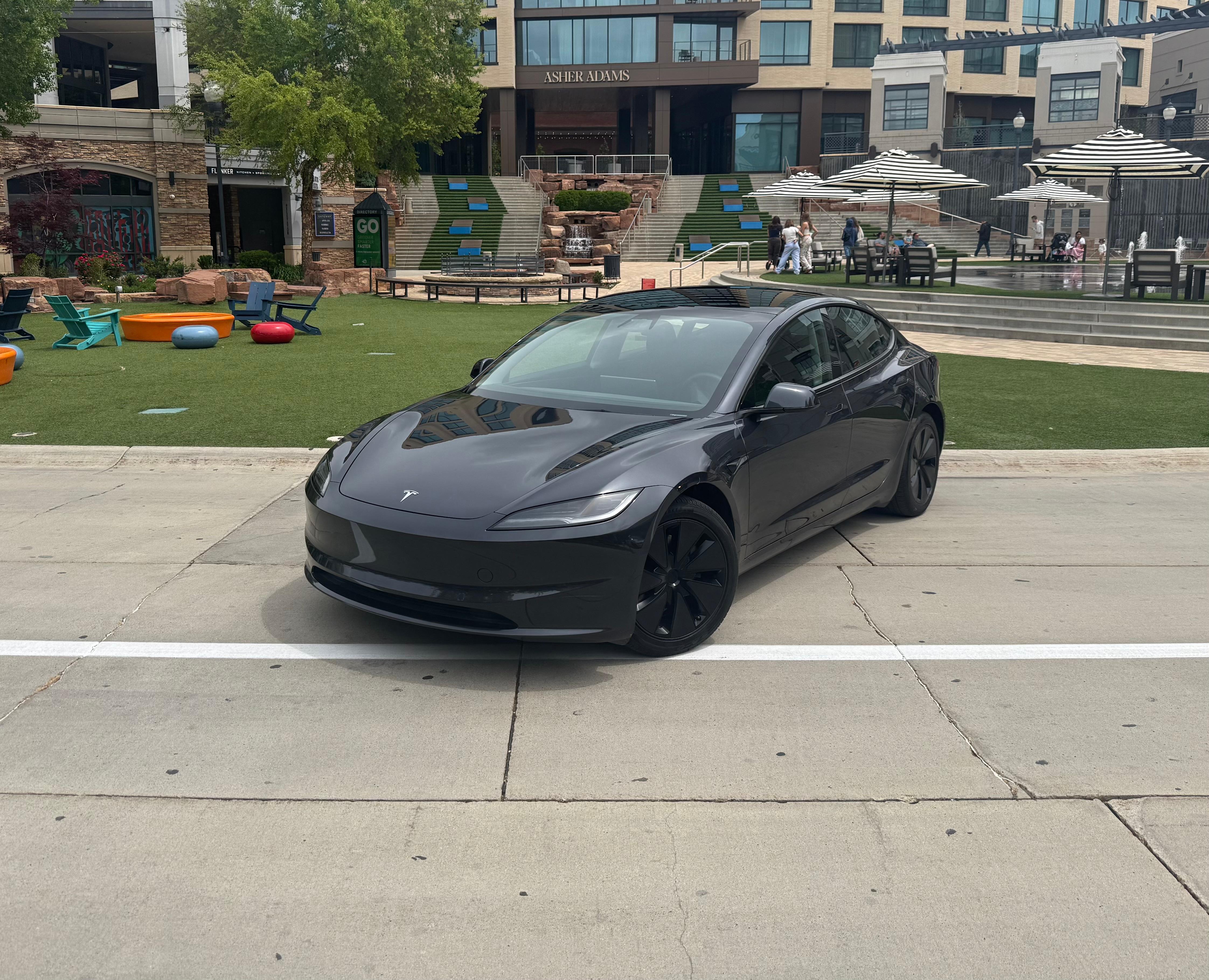 Tesla Model 3 2024 in Salt Lake City, UT