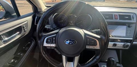 Subaru Outback 2016