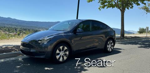 Tesla Model Y 2022
